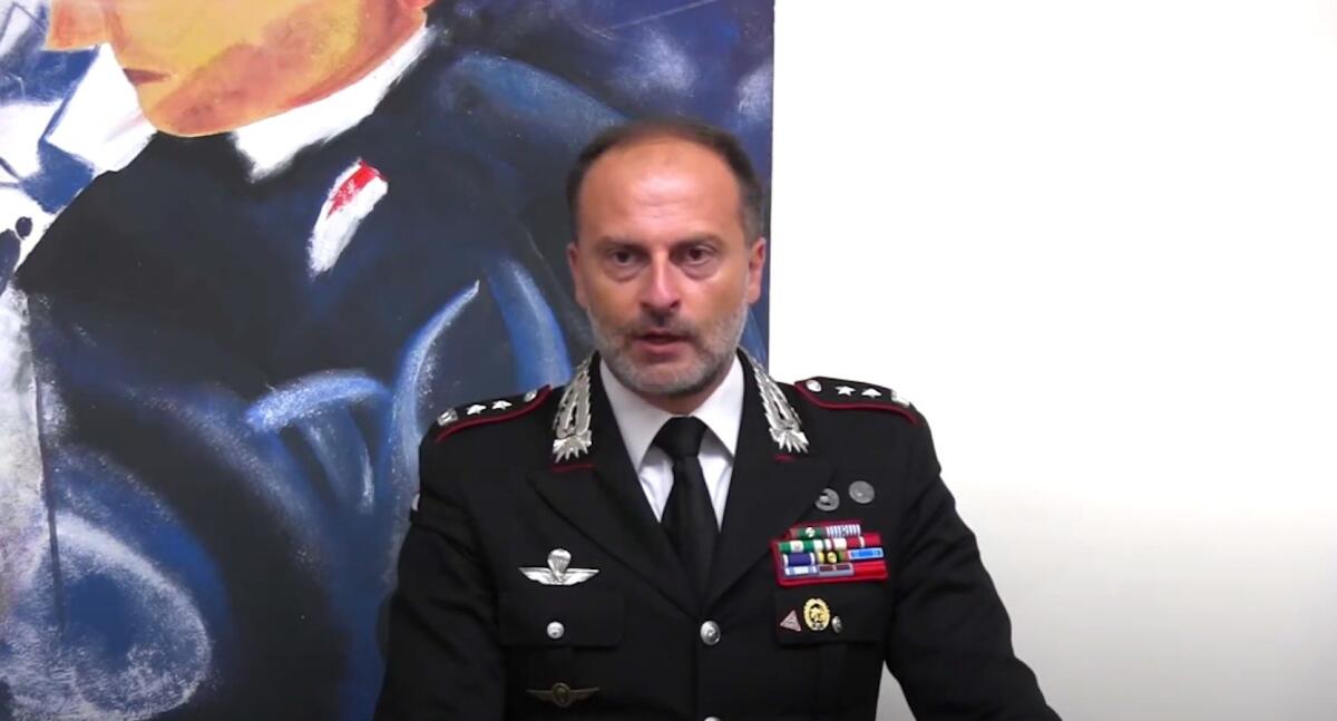Un triangolare di calcio interforze per ricordare il Colonnello Gabriele Mambor - 