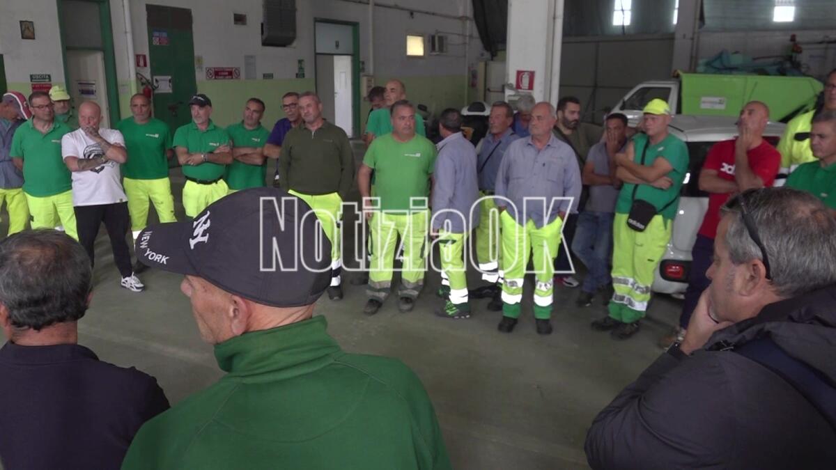 Akrea - Oggi il tavolo con i sindacati, Voce verso la privatizzazione del servizio - 