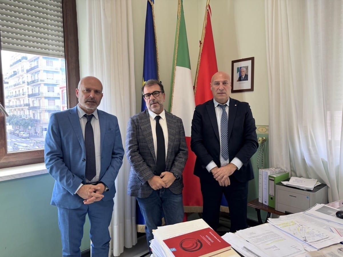 Crotone, Castello di Carlo V: Direzione Regionale dei Musei Calabria e Comune confermano l'accordo - 