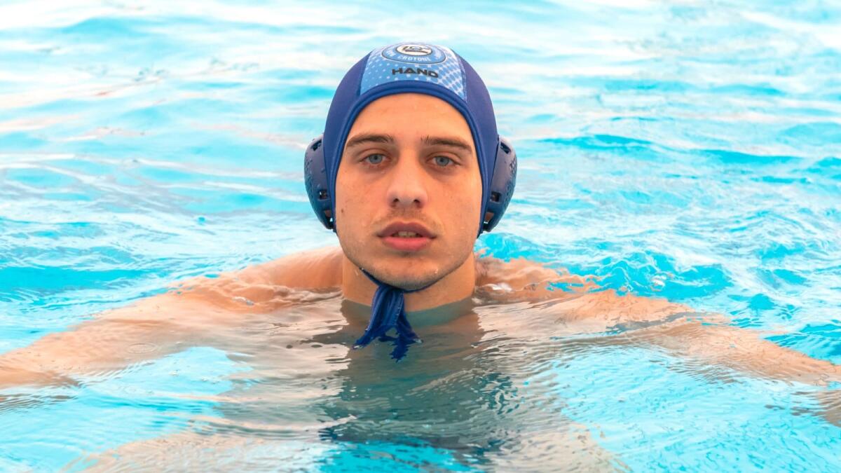 Pallanuoto - La Rari Nantes pronta al grande esordio in A2, capitan Candigliota: «In questo momento potremo dare filo da torcere a chiunque» - 