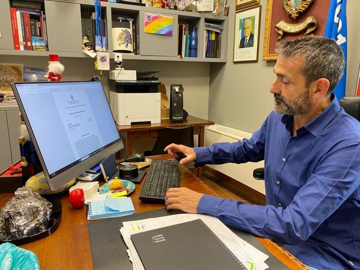 In Calabria il primo Comune Digitale del Centro-Sud - 