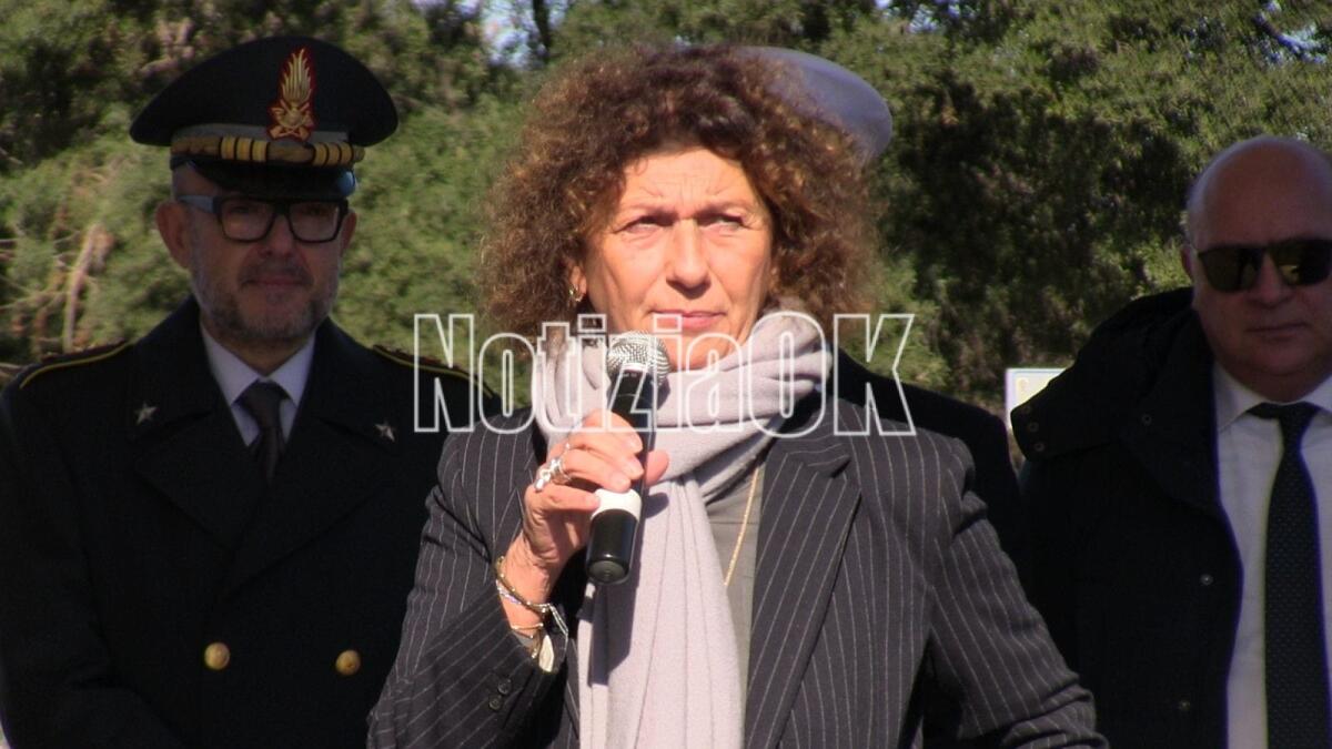 A Crotone la presentazione del libro di Tina Montinaro "Non ci avete fatto niente" - 