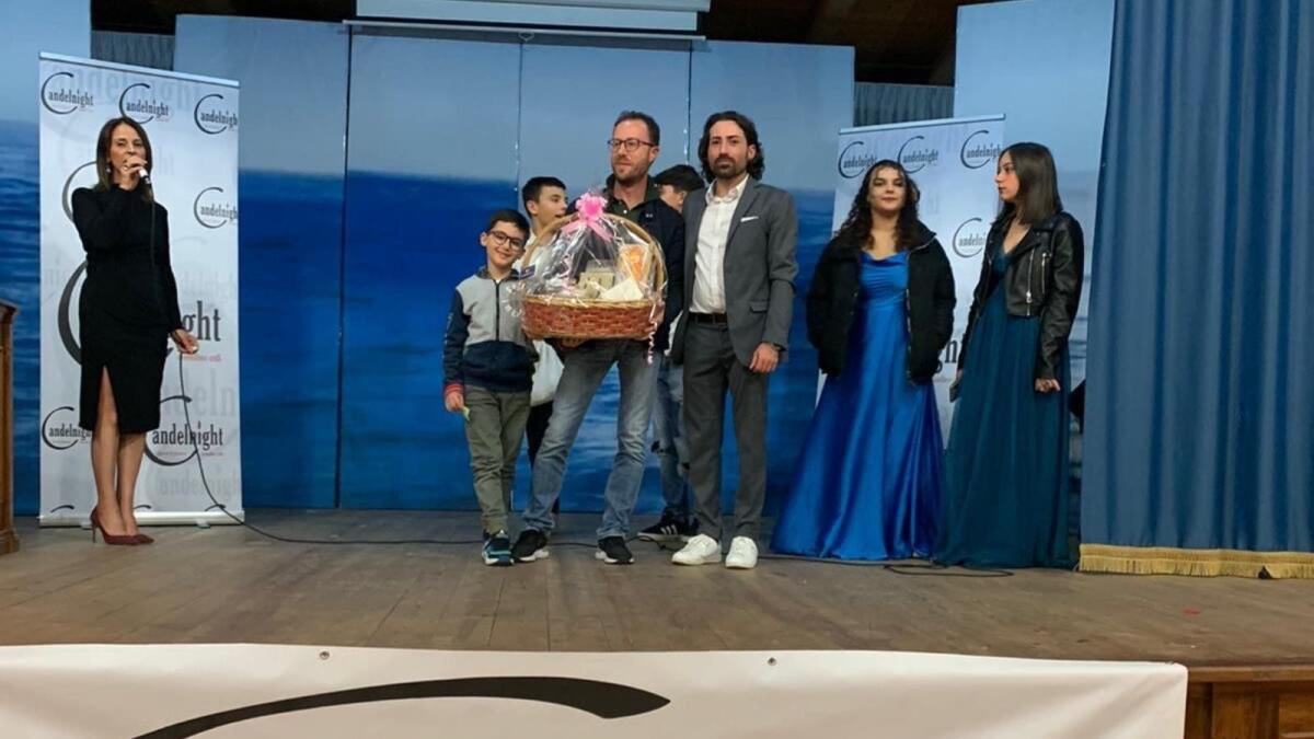 Candelnight, a Scandale premiate le eccellenze del territorio - 