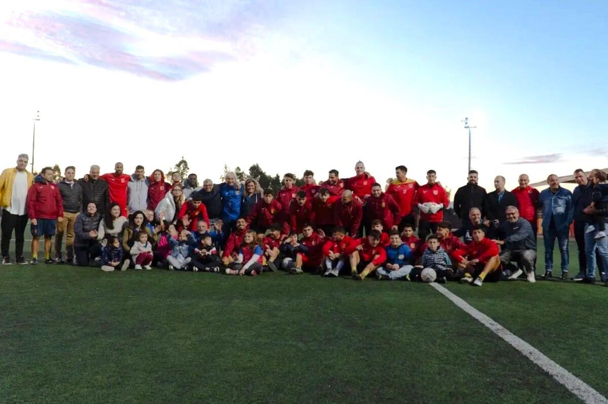 Isola di Capo Rizzuto, calcio e solidarietà "Insieme per te" - 
