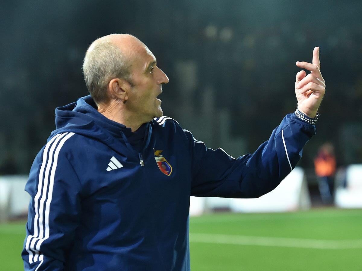 #CasertanaCrotone 1-1 | Mister Cangelosi: "Abbiamo dimostrato di poter sempre dire la nostra" - Fonte: Fc Casertana