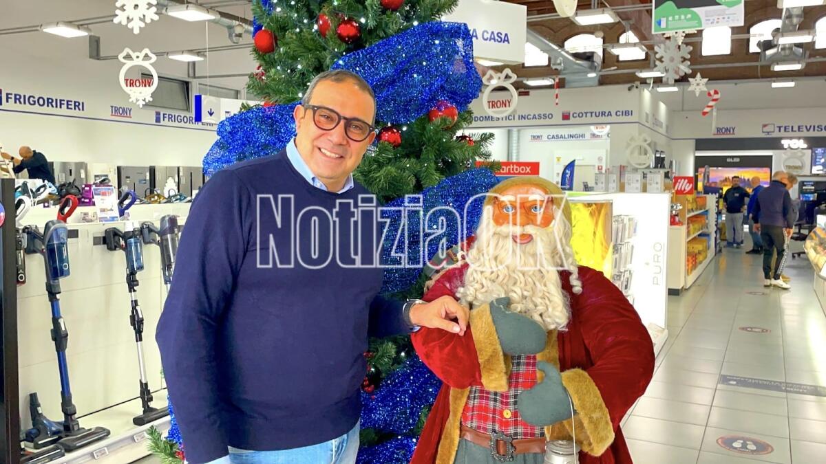 Black Friday a Crotone, Salvatore Perri: «Un momento importante per le vendite» - 