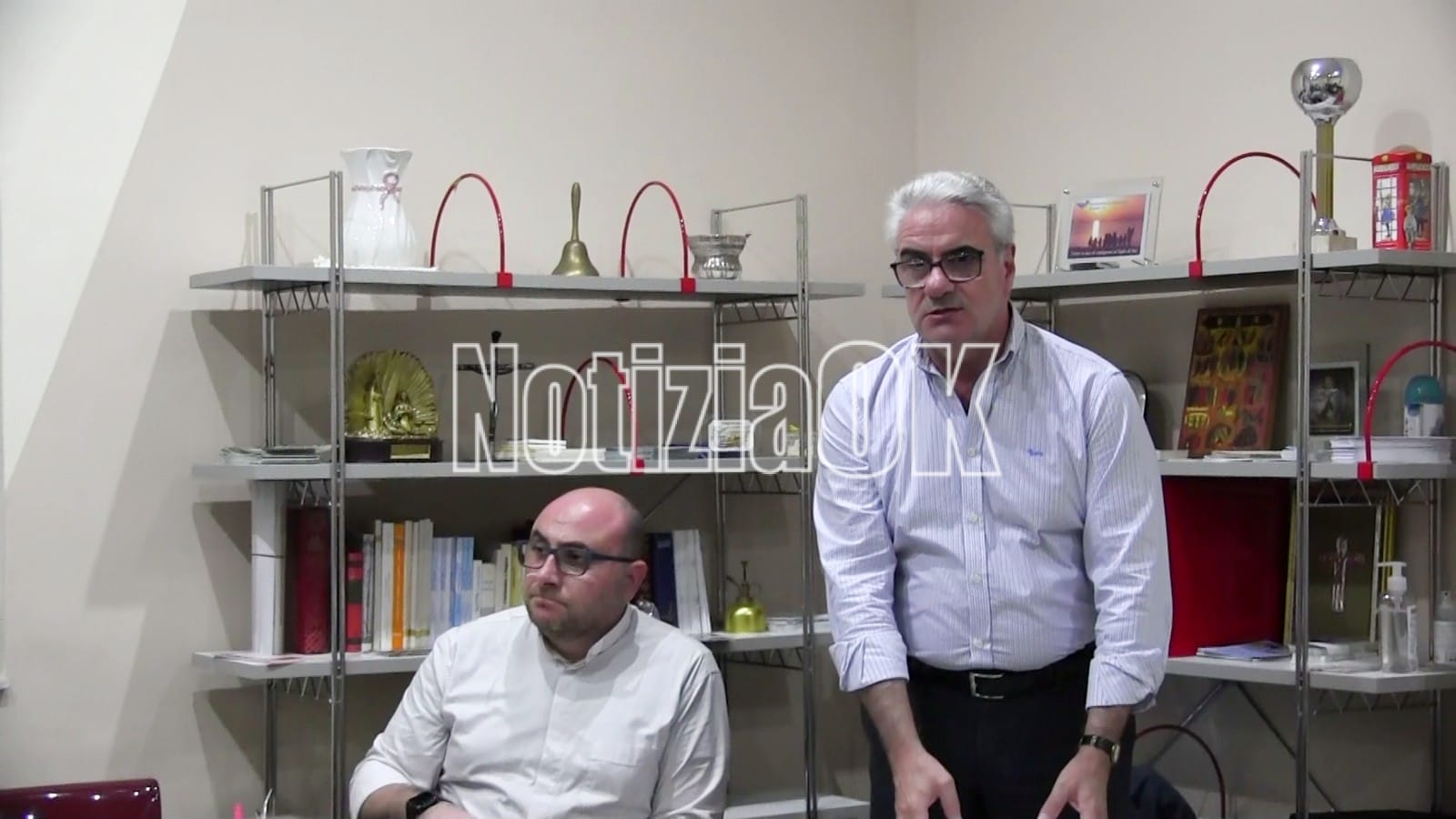 Don Francesco Gentile, Antonio Leo