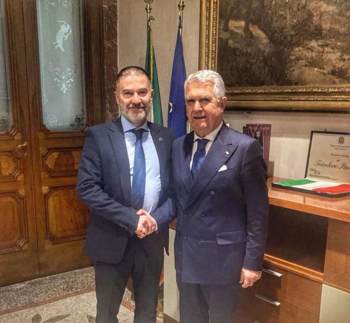 Bonifica, il Commissario al Ministero della Difesa: "Verrà costituito un tavolo tecnico-operativo" - 