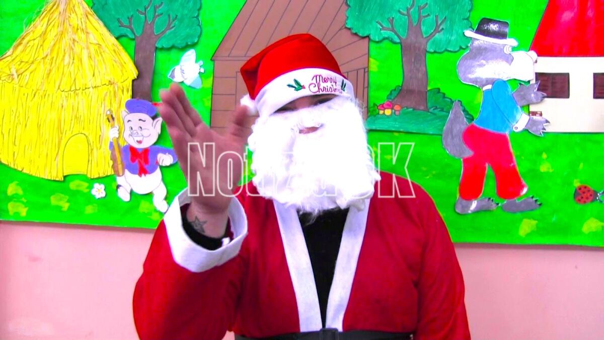 (VIDEO) Il Natale a Fondo Gesù è condivisione tra piccoli cuori - 
