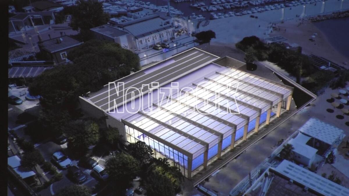 Crotone, pubblicata la gara per la riqualificazione dell'ex Piscina Coni - 