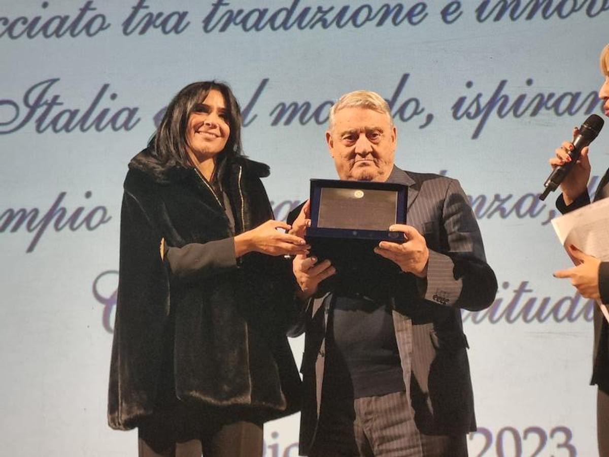 La Regione omaggia Gerardo Sacco. Princi: "Con la sua arte ha raccontato al mondo la Calabria" - 
