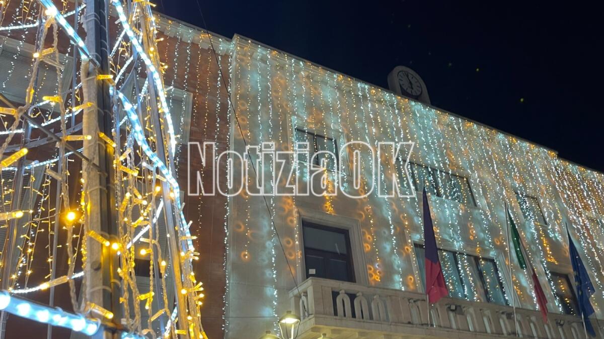 Crotone - La città si prepara alla festa, riscopriamo il vero senso del Natale - 
