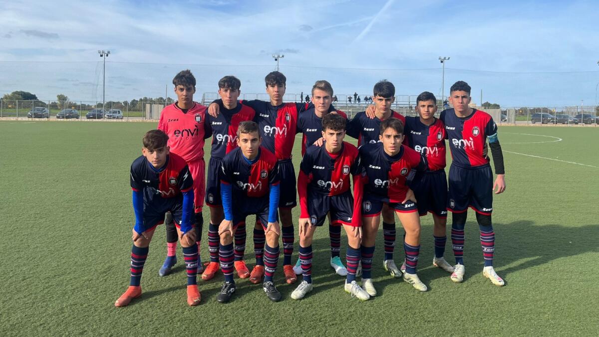 Under 15 | Vittoria ai danni del Brindisi per gli squaletti di Giancotti - 