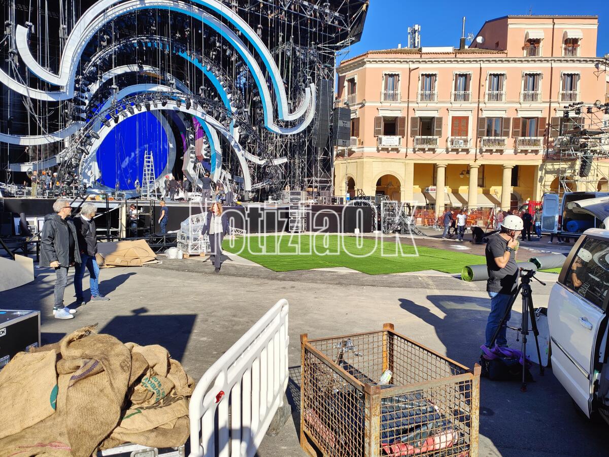 #CapodannoRai - Nell'ultimo dell'anno non si parcheggia in centro: nuovi provvedimenti alla viabilità - 