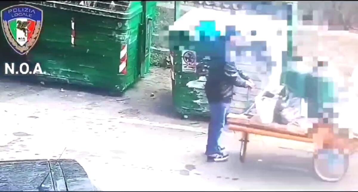 Crotone - Amici del Tedesco: "Isoliamo chi sporca la città" - 