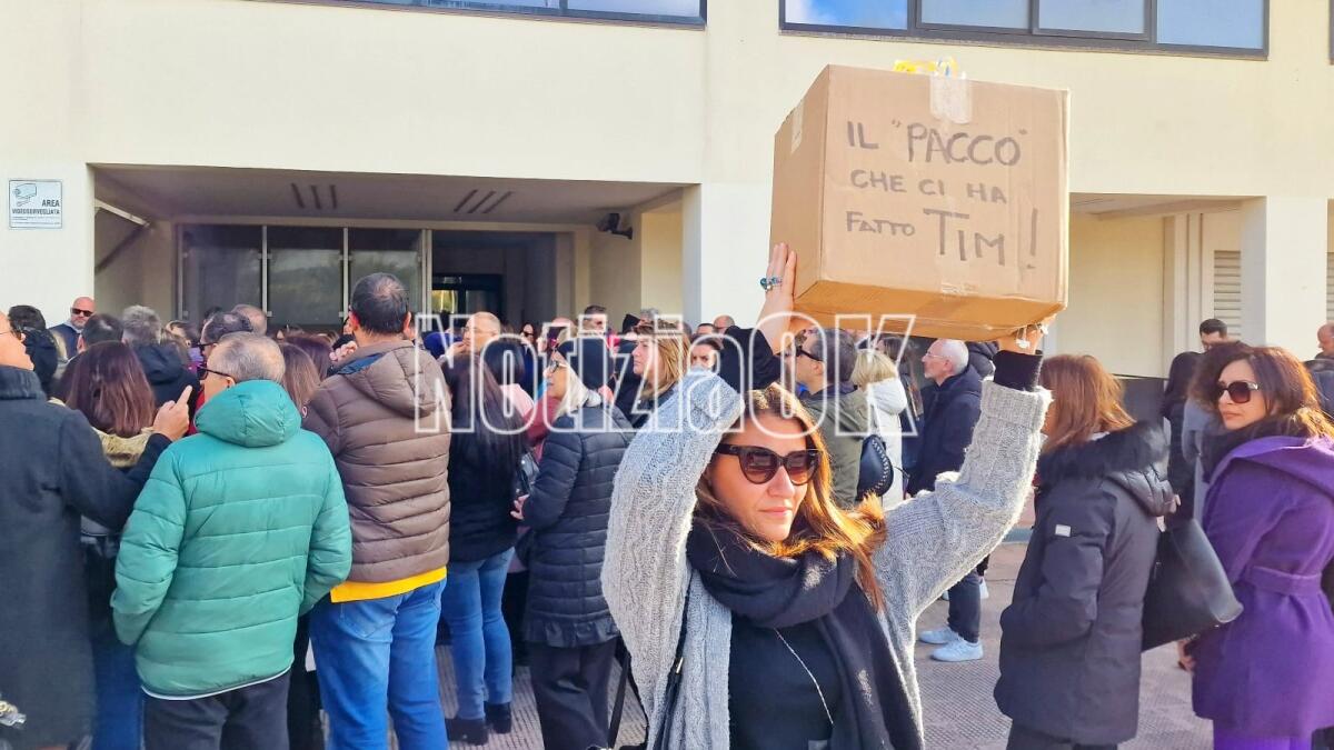 Abramo CC, "Sposteremo la protesta in Regione, per questo bel regalo di Natale" - 