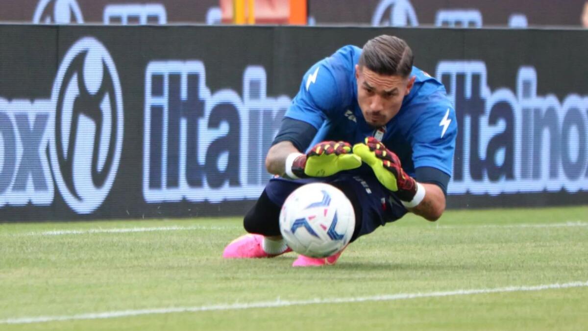 #BrindisiCrotone 0-2 | Dini: «Da prestazioni come queste passano i campionati» - 