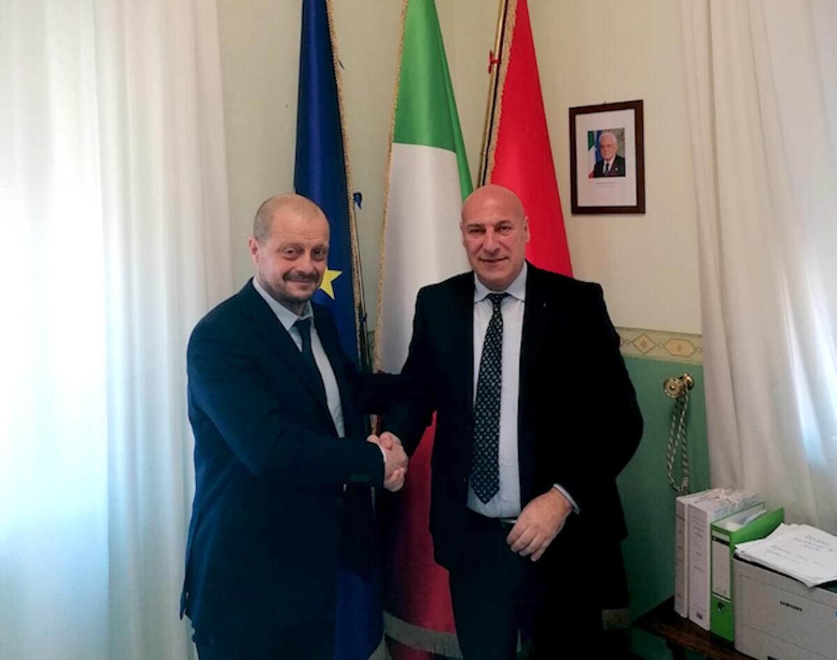 Crotone - Unical e Comune insieme per il sociale - 
