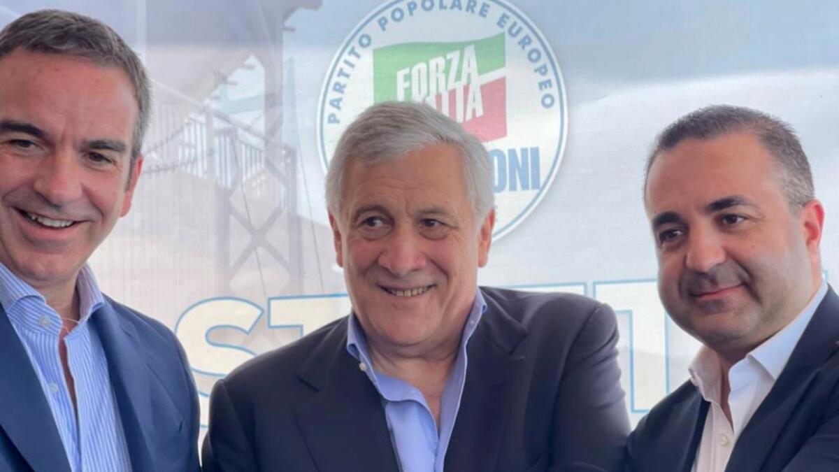 Calabria - Francesco Cannizzaro è il nuovo coordinatore regionale di Forza Italia - 