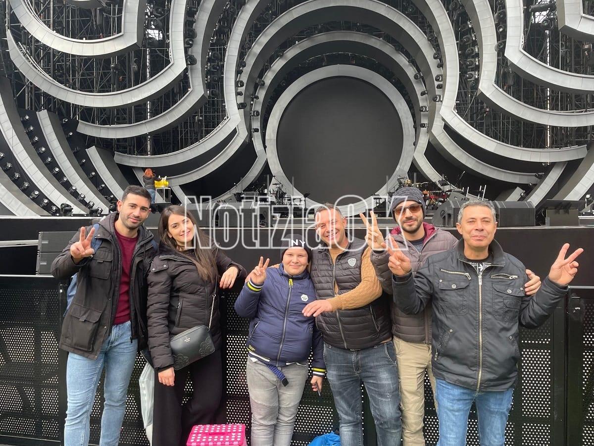 #CapodannoRai - Dalle cinque del mattino in fila per L'anno che verrà (Foto) - 