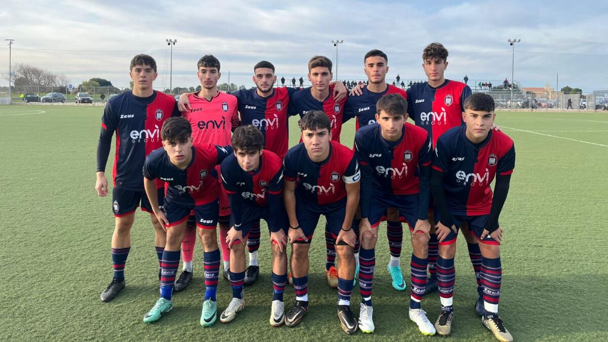 Under 17 | Il Crotone riscatta le tre sconfitte consecutive vincendo in trasferta - 