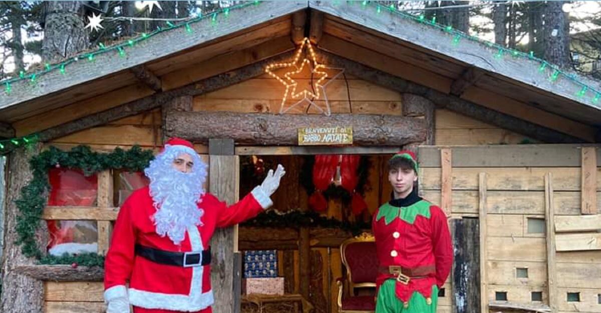Tanti gli eventi natalizi a Camigliatello Silano, dalle zampogne ai tamburinari - 