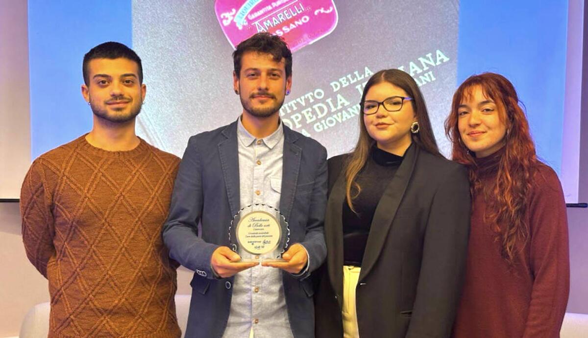 Accademia di Belle Arti, riconoscimento nazionale per il mesorachese Andrea Corsello - 