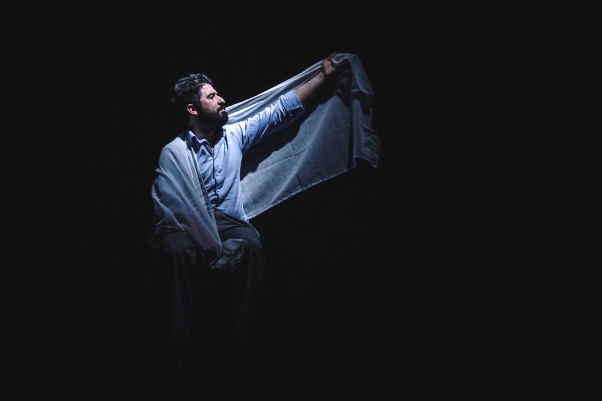 A Santa Severina a Cerenzia il teatro per tutti, tra i protagonisti Angelo Gallo e Francesco Pupa - 
