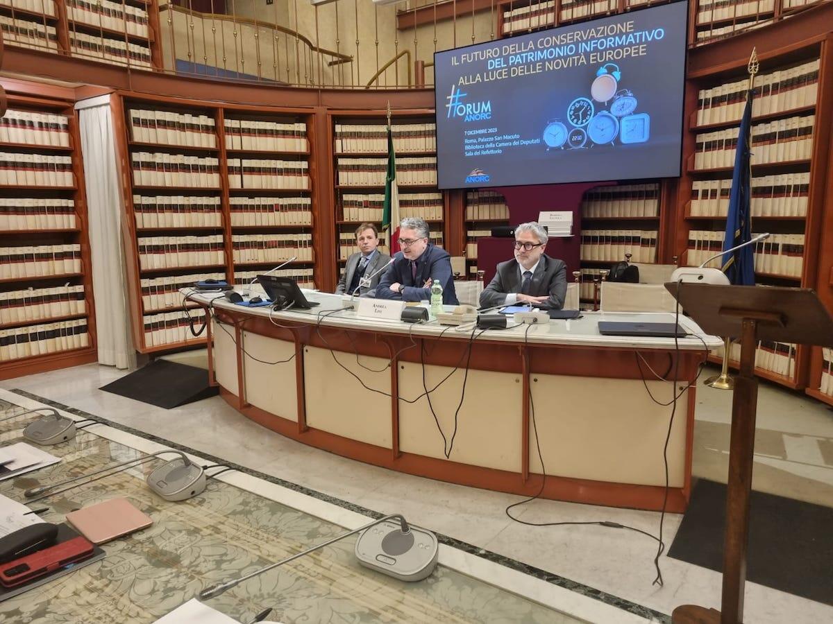 ANORC: Una PA su 10 non adempiente a regole conservazione dati - 
