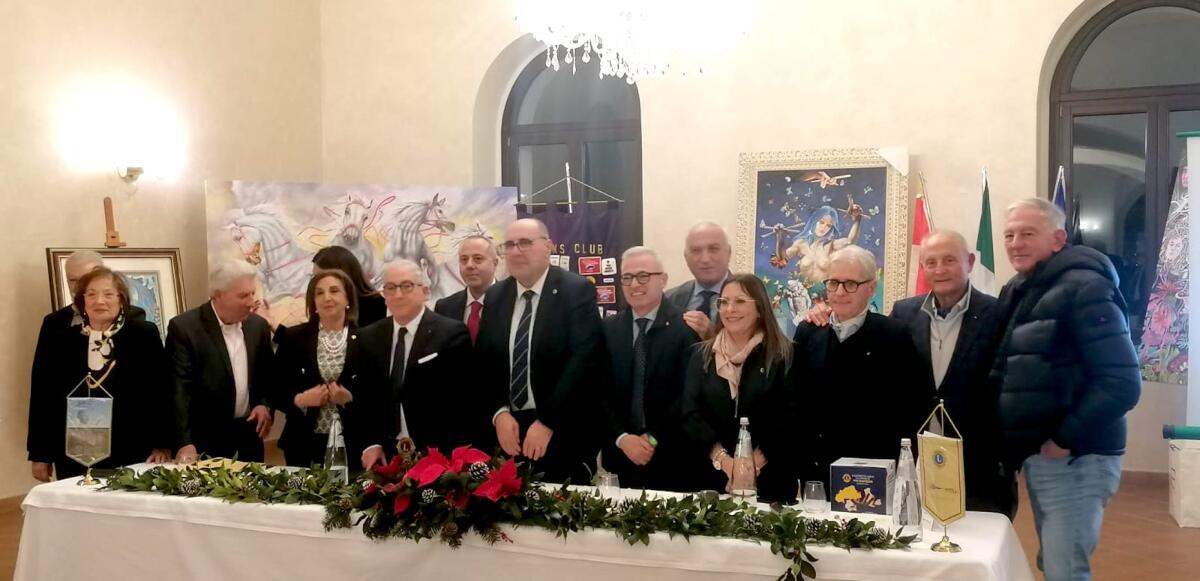 Cirò Marina - Dal Lions Club Krimisa un concreto segnale di speranza per i bimbi del Burkina Faso - 