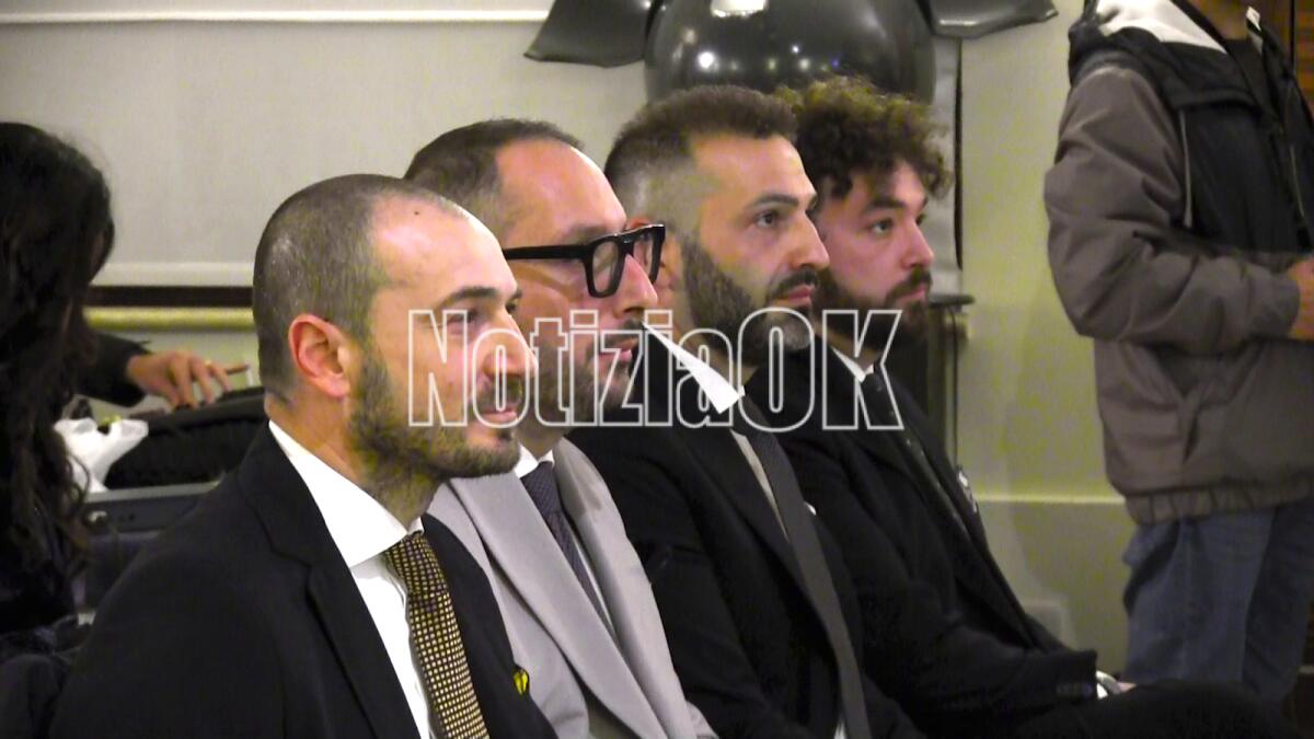 (Video) FenImprese premia gli imprenditori che si sono contraddistinti in questi anni - 