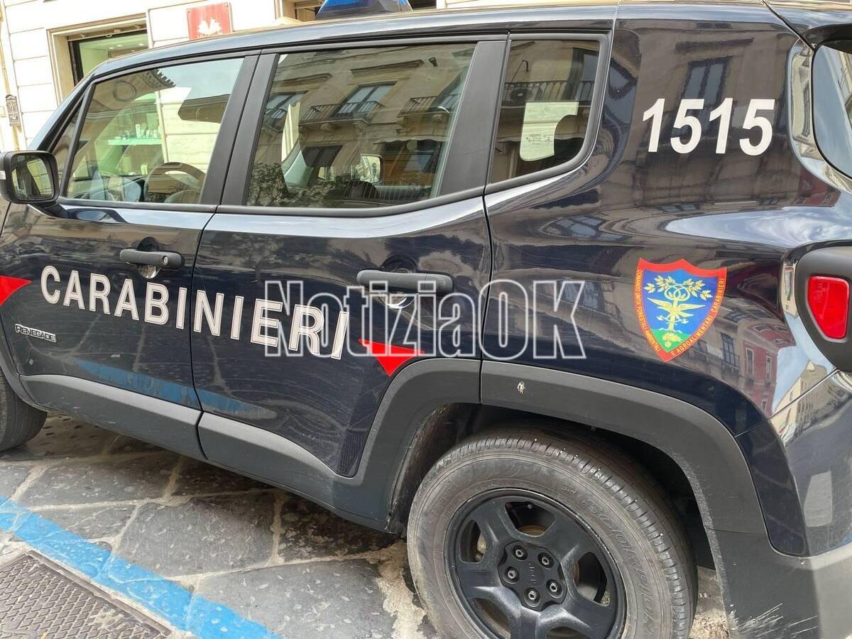 Mesoraca (KR) - Maltrattamenti in famiglia, emesso divieto di avvicinamento - 