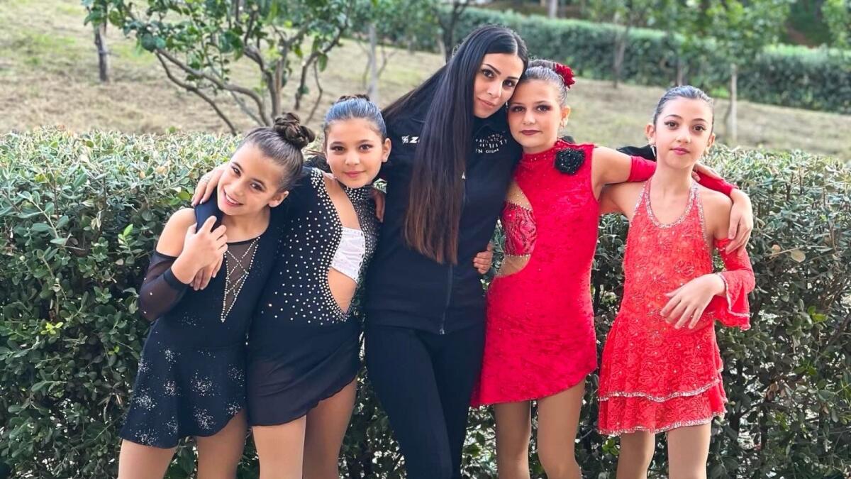 Pattinaggio - Successo nel Trofeo interregionale per la giovanissima Asd Infinity Crotone - 