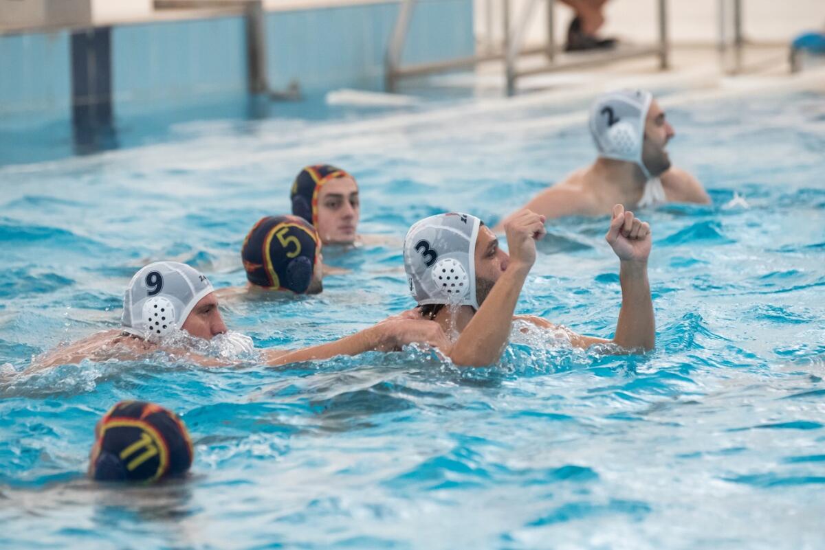 Pallanuoto - Domani un atteso scontro diretto in via Giovanni Paolo II - 