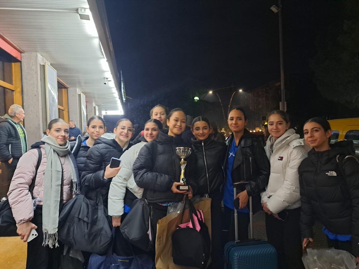 Incetta di premi per i ballerini della Maria Taglioni Dance Project - 