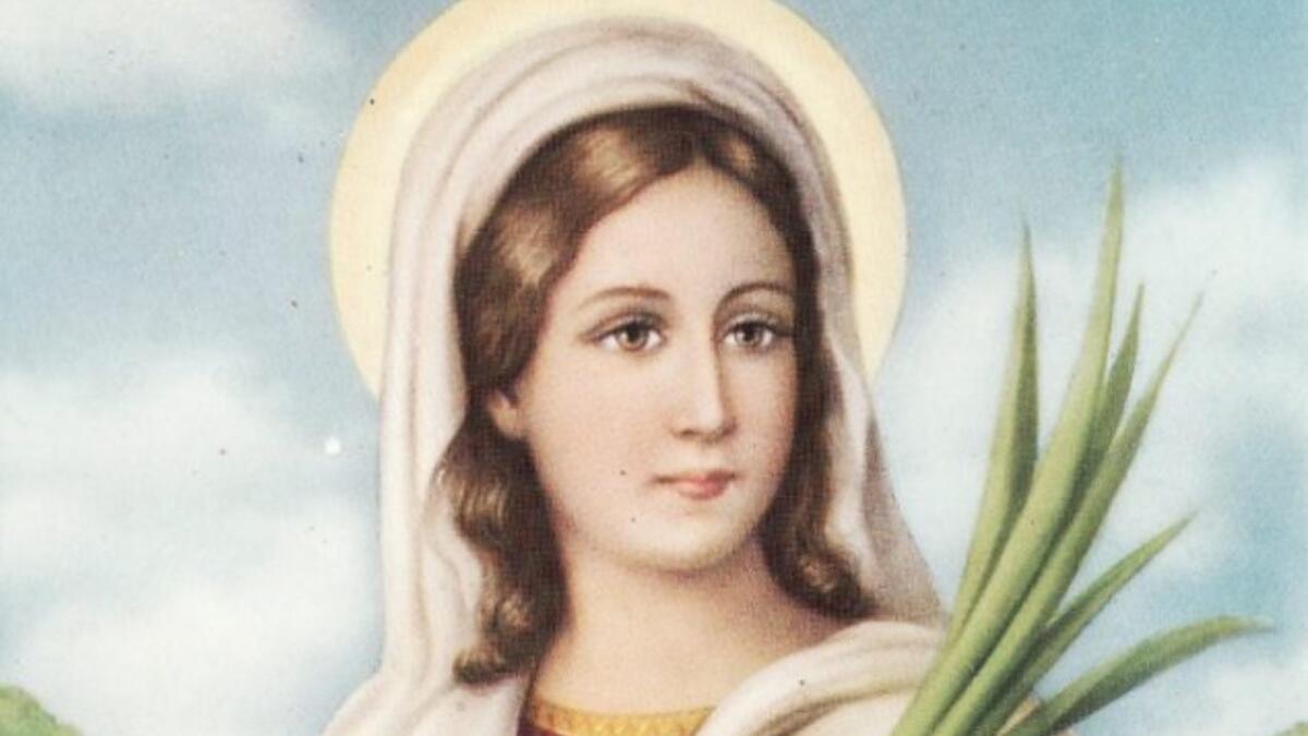 Questa è la notte di Santa Lucia, che porta ai bambini tanti doni - 