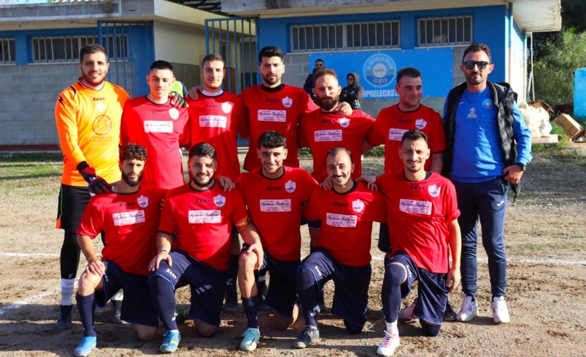 Derby di Seconda Categoria: la vice capolista fa visita al Cotronei - 