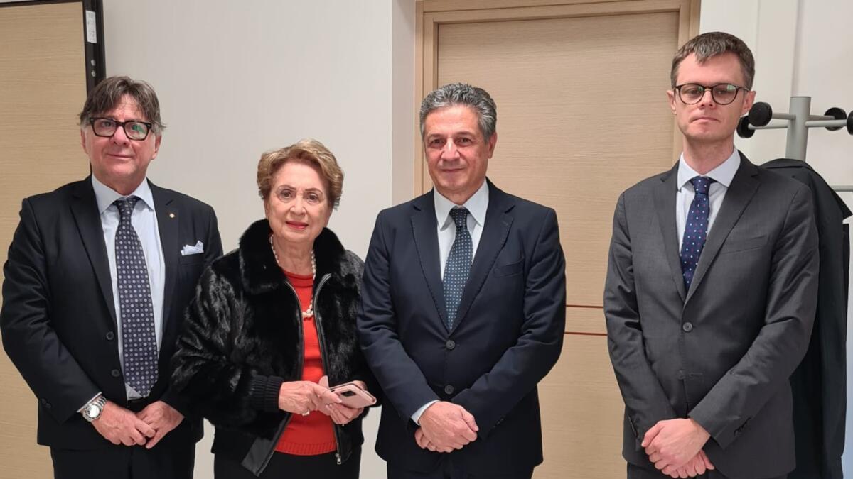 Frodi ad over 65, Confcommercio Calabria Centrale incontra Polizia e associazioni - 