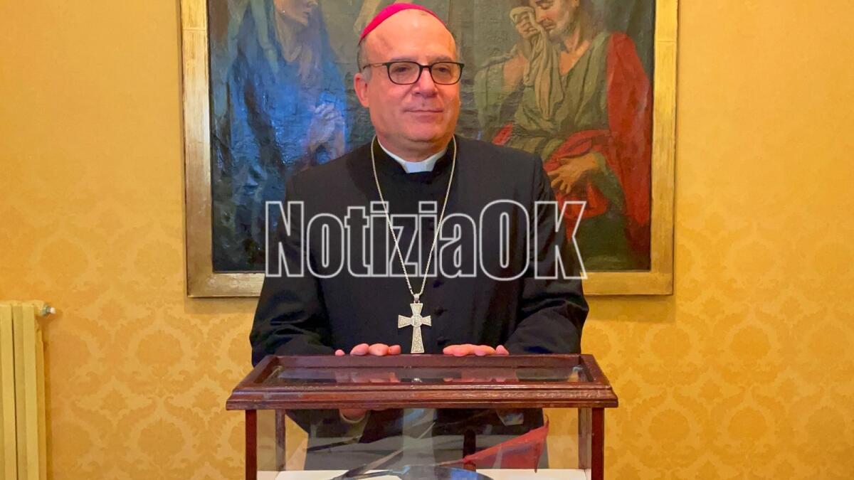 Abramo CC, l'Arcivescovo di Crotone: "Mi darò da fare perchè sia desta l'attenzione sulla situazione dei lavoratori" - 