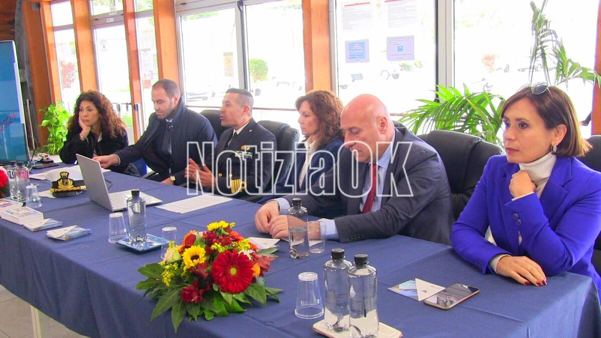 (VIDEO) Crociere - Il porto di Crotone in continua crescita - 