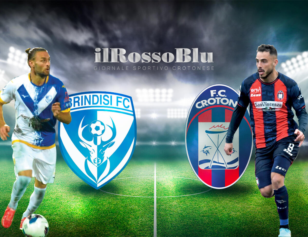 #BrindisiCrotone | Le probabili formazioni - Sarà scontro tra punte: Gomez vs Bunino - 