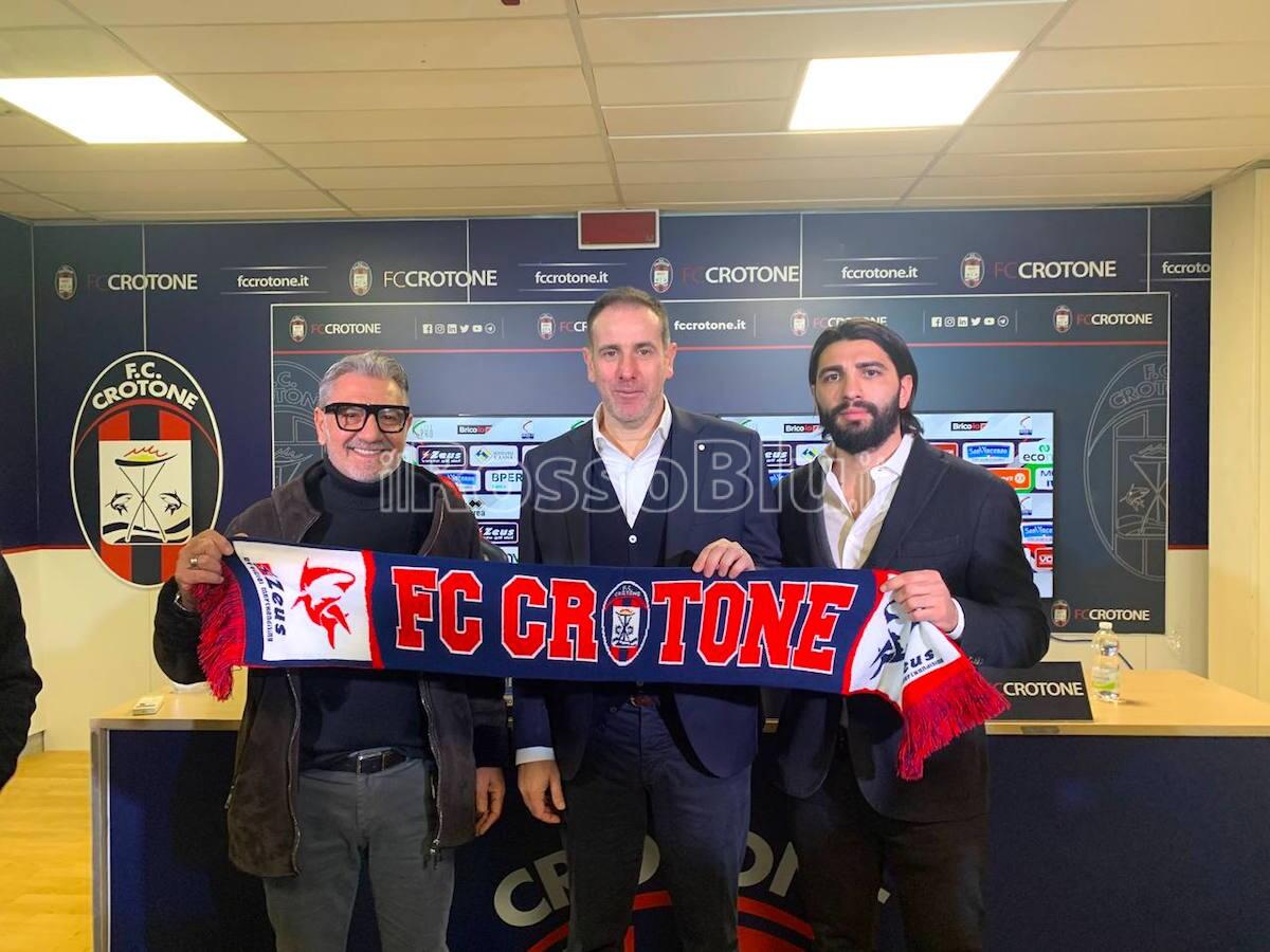 Serie C | Il Crotone si ribella ai provvedimenti del giudice sportivo: "Verità capovolta" - Gianni Vrenna - Lamberto Zauli - Raffaele Vrenna