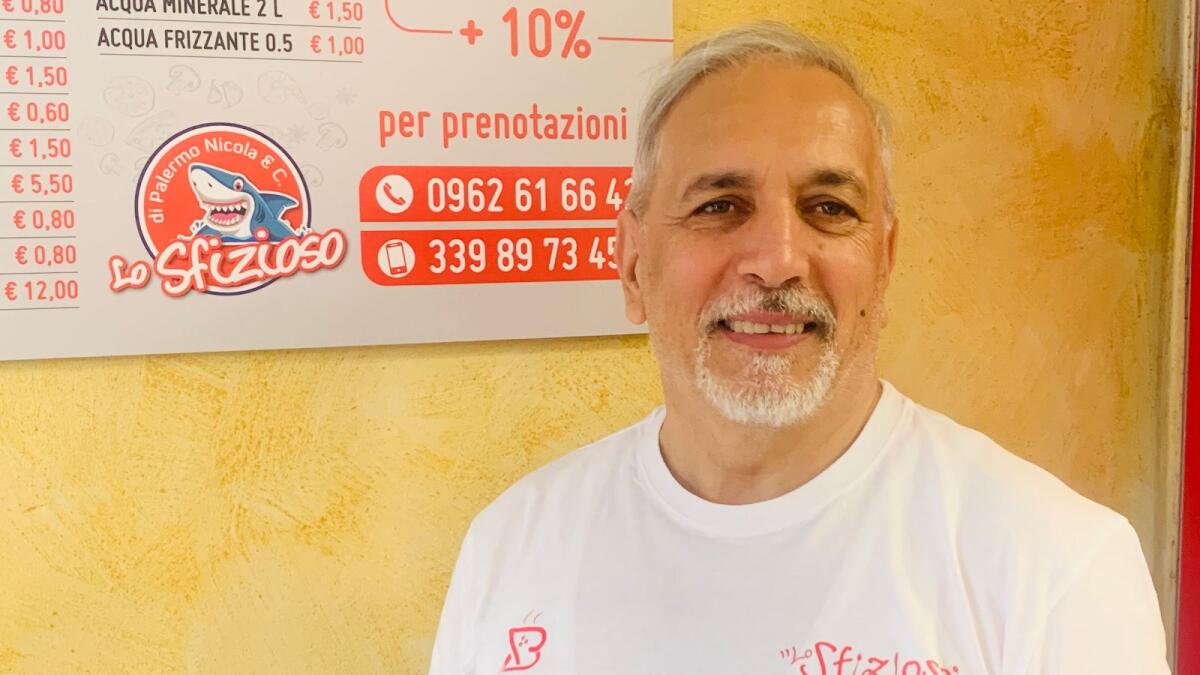 #BrindisiCrotone | La Partita vista da... Nicola Palermo: "A Brindisi un Crotone tosto" - 