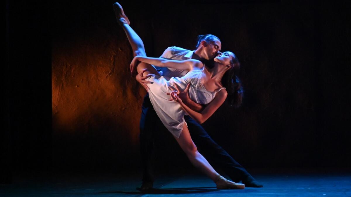 “Giulietta e Romeo” arriva in Calabria con il Balletto di Roma - 