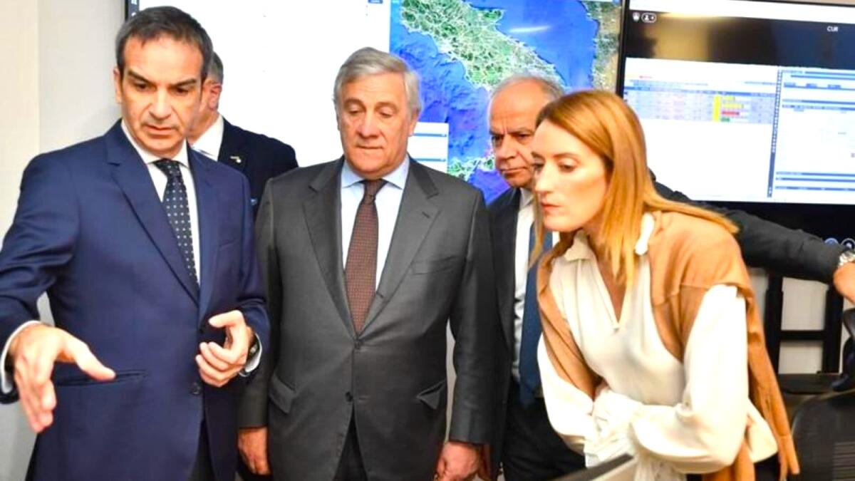 Calabria - Arrivato il numero unico delle emergenze 112 - 