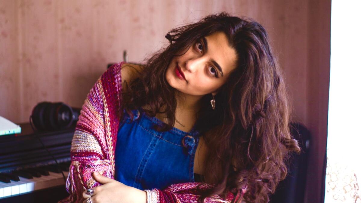 "Funziona così" è il nuovo singolo della cantautrice cosentina Altea - 