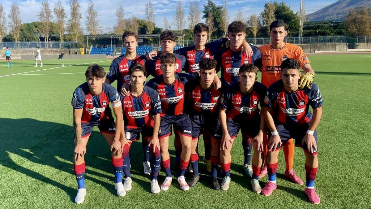 Primavera | Super vittoria per gli squaletti di Lomonaco - 
