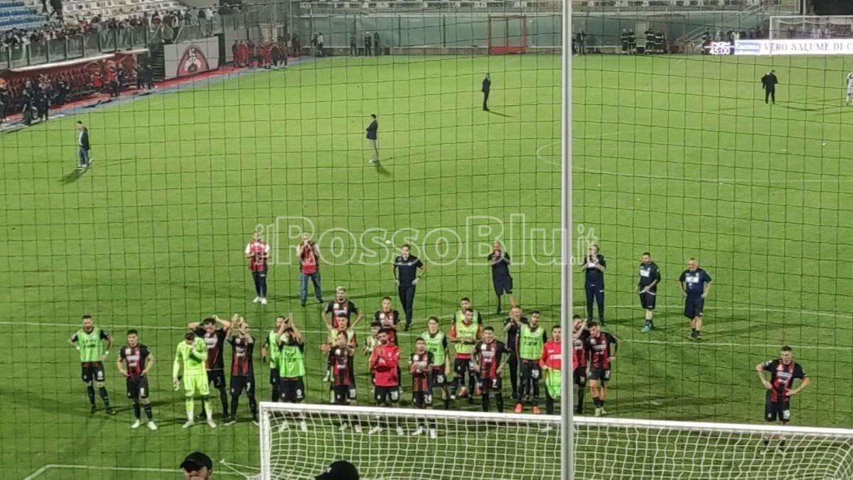 #BrindisiCrotone 0-2 | Vota il migliore in campo - 
