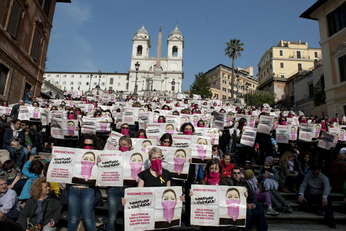 In Calabria l'endometriosi è un'emergenza. A Crotone una conferenza pubblica dell'A.P.E. - 