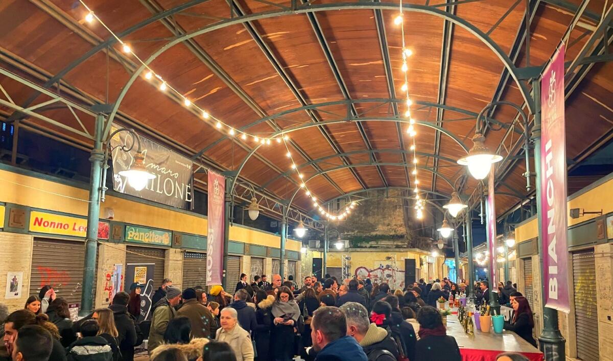 Wine Land, ritorna il gusto del vino in Piazza Mercato - 